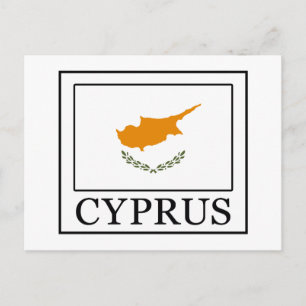 Cypern Vykort