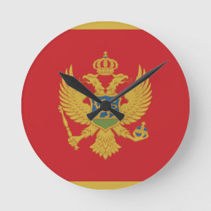 Cyperns flag runda klocka