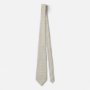 Cyperns Flagga Honeycomb Tie Slips