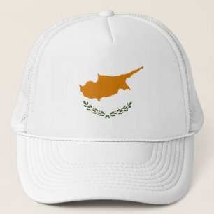 Cyperns flagga keps