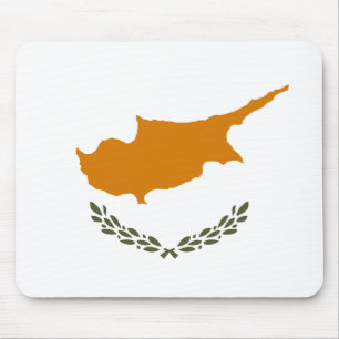 Cyperns flagga musmatta
