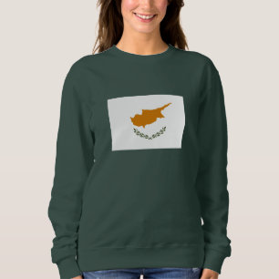 Cyperns flagga t shirt