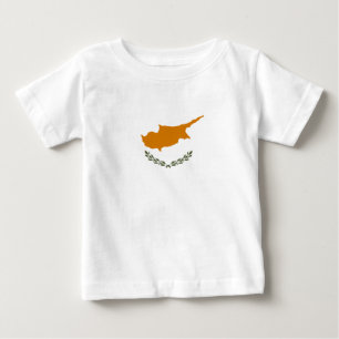 Cyperns flagga t shirt