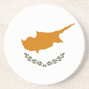 Cyperns flagga underlägg