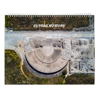 Cyperns historiekalender kalender