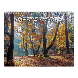 Cyperns naturkalender kalender
