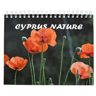 Cyperns naturkalender kalender