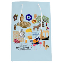 Cyperns symboler Travel Älskare