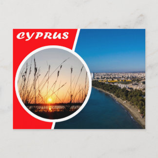 Cyperns vykort