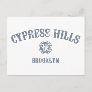 Cypress Backe Vykort