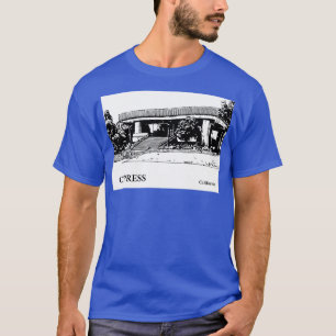 Cypress California TShirt 2 T Shirt