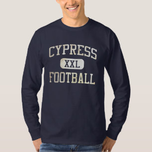 Cypress Centurionsfotboll Tee