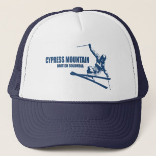 Cypress Mountain British Columbia Skier Keps