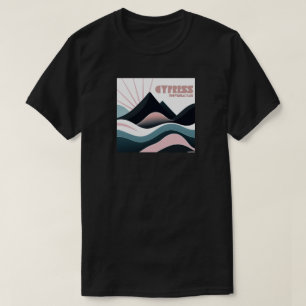 Cypress Provincial Park Färgade kullar T Shirt