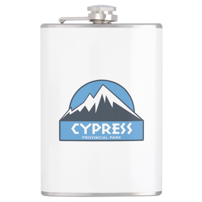 Cypress Provincial Park Fickplunta (Framsidan)