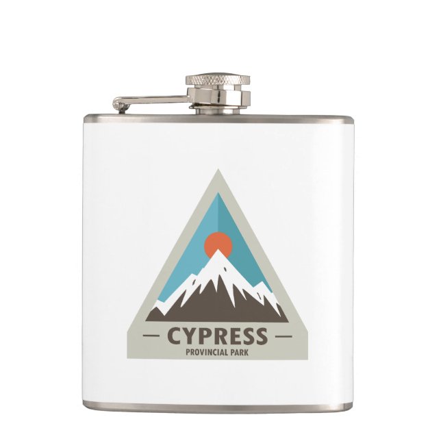Cypress Provincial Park Fickplunta (Framsidan)