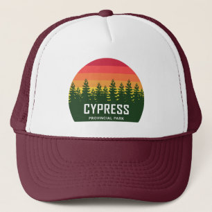 Cypress Provincial Park Keps