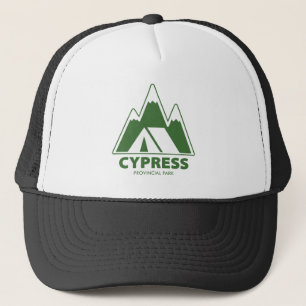 Cypress Provincial Park Mountains Camping Keps