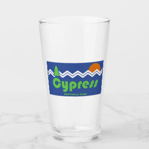 Cypress Provincial Park Retro Glaskopp