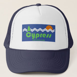 Cypress Provincial Park Retro Keps