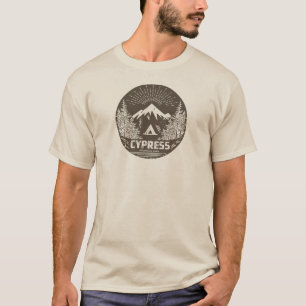 Cypress Provincial Park T Shirt