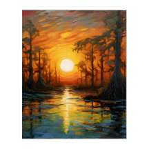 Cypress Sergranat: A Bayou Melody