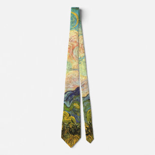 Cypresser av Vincent van Gogh Slips
