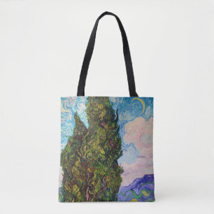 Cypresser, Van Gogh Tygkasse