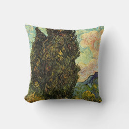 Cypresses av Vincent van Gogh Kudde
