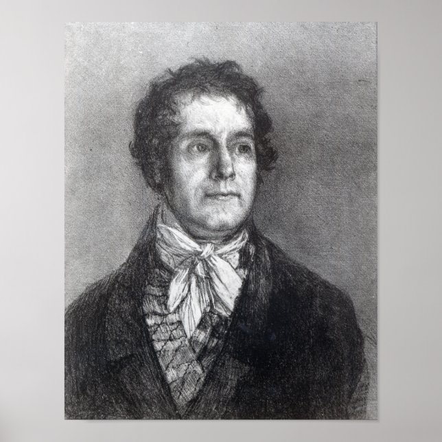 Cyprien Gaulon, 1824-5 Poster (Framsidan)