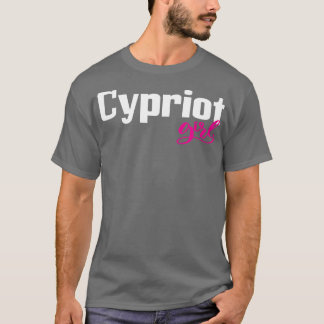 Cypriot Girl 1 T Shirt