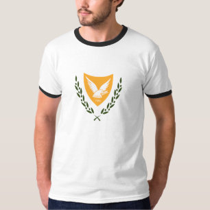 Cypriotiska jackar av arm tee shirt