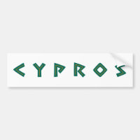 cypros text Cypern land symbol greek nation tra