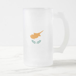 cyprus frostat ölglas