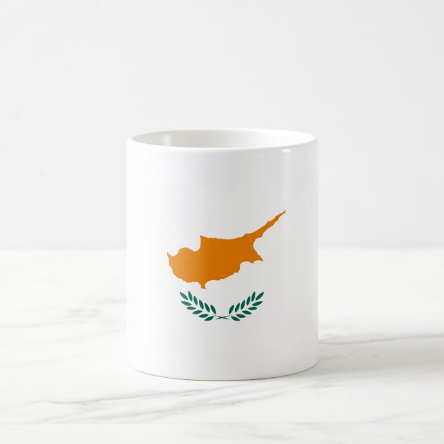 cyprus kaffemugg (Center)