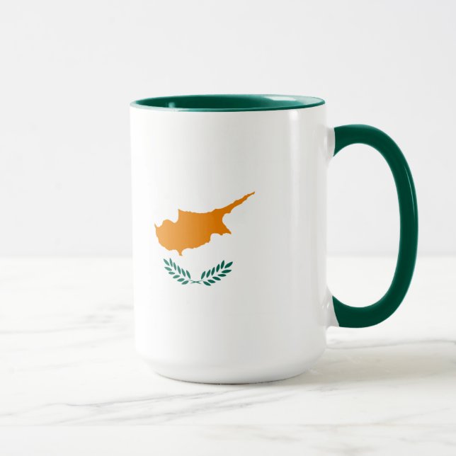 cyprus mugg (Höger)