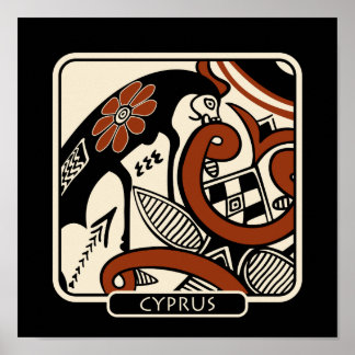 cyprus potteriskal poster