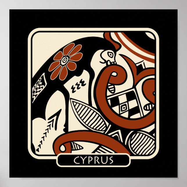 cyprus potteriskal poster (Framsidan)