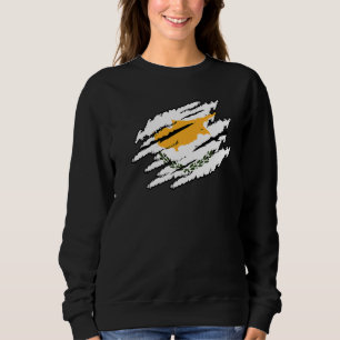 Cyprus Retro T Shirt