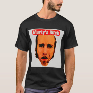 Cyra är inte en dålig vän t shirt