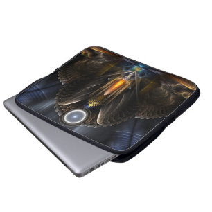Cyritous, Karinos Orbens tempel Laptop Fodral