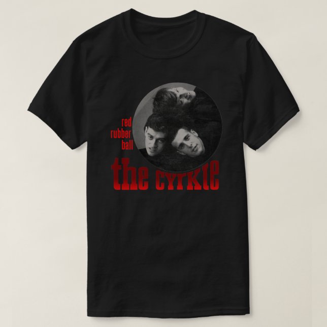 Cyrkle Classic T-Shirt (Design framsida)
