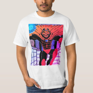 Cyrus revin i kampen t shirt