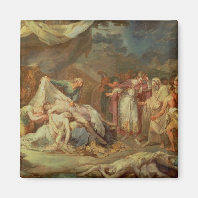 Cyrus Underbaren Magnet (Framsidan)