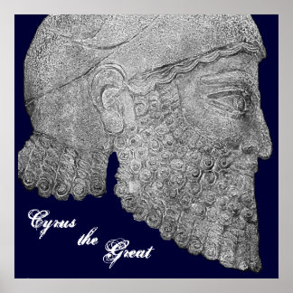 Cyrus Underbaren Poster