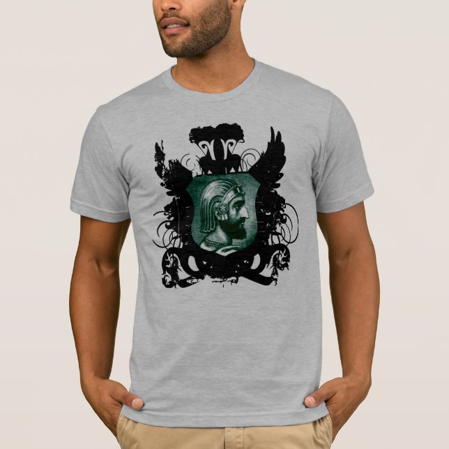 Cyrus underbaren tee (Framsida)