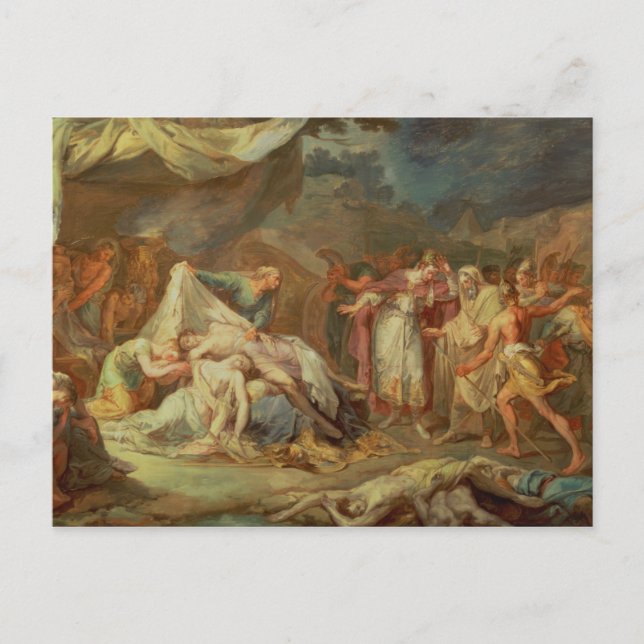 Cyrus Underbaren Vykort (Framsida)