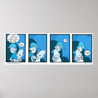 CYS - Hittade dig Poster