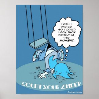 CYS-VILJA FÖR FRAMTIDEN POSTER