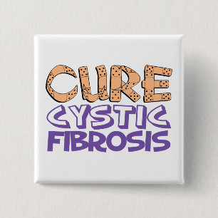 Cystic Fibrosis för bot Knapp